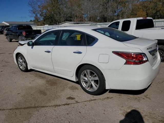 2015 Nissan Altima 2.5