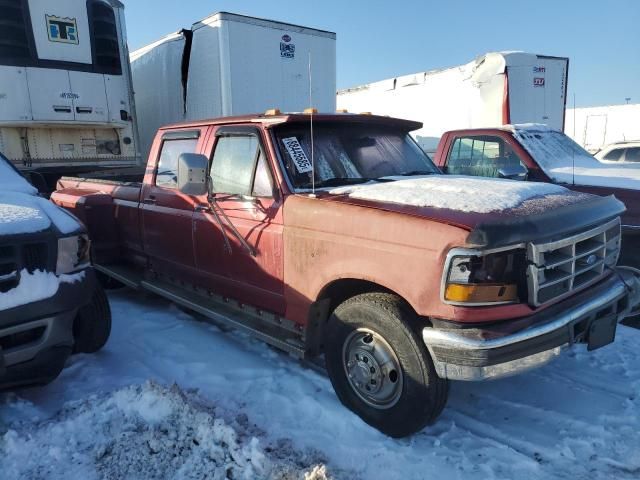 1997 Ford F350