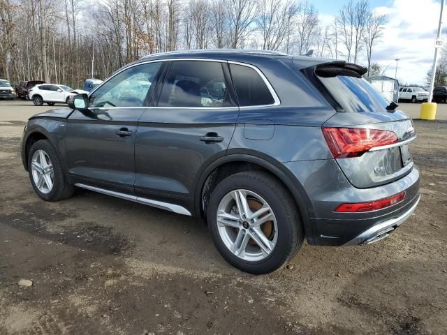 2022 Audi Q5 E Premium 55