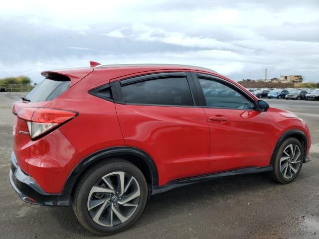 2019 Honda HR-V Sport