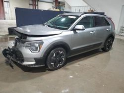 Vehiculos salvage en venta de Copart Ellwood City, PA: 2024 KIA Niro Wind