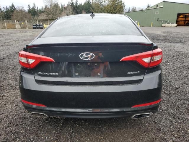 2016 Hyundai Sonata Sport