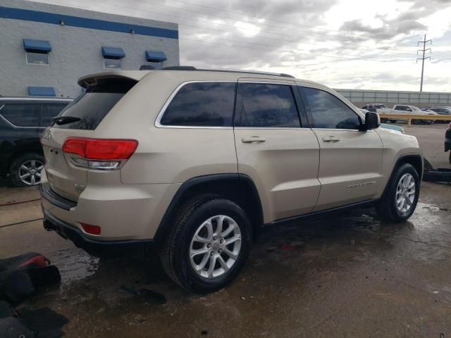 2015 Jeep Grand Cherokee Laredo