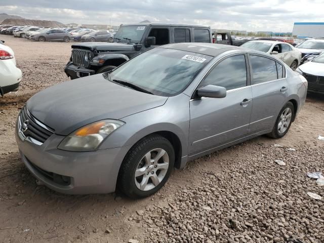 2008 Nissan Altima 2.5