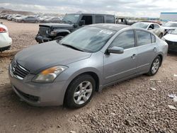 Nissan salvage cars for sale: 2008 Nissan Altima 2.5