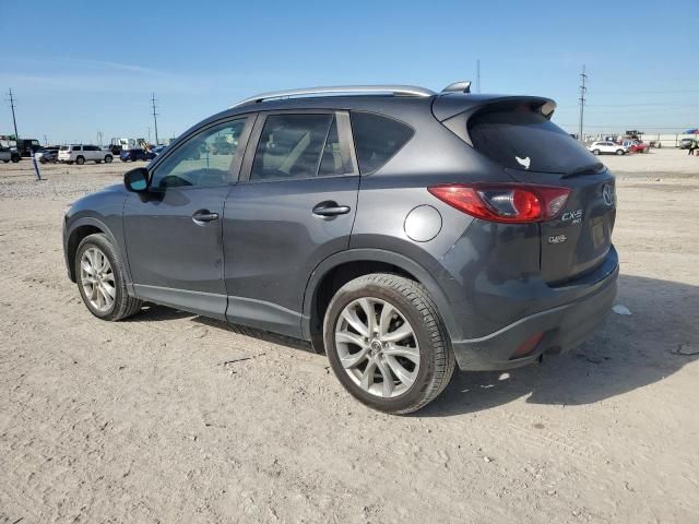 2015 Mazda CX-5 GT