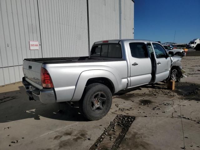 2007 Toyota Tacoma Double Cab Long BED