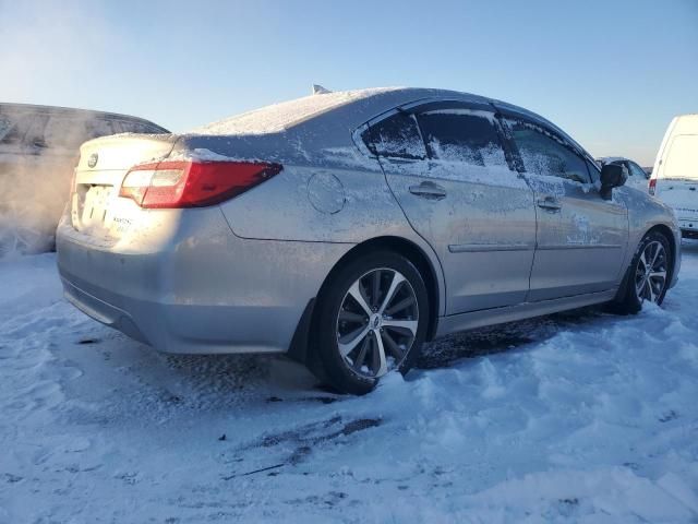 2017 Subaru Legacy 2.5I Limited