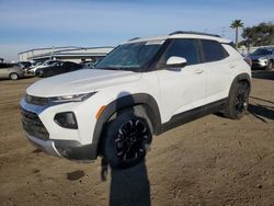 Lots with Bids for sale at auction: 2021 Chevrolet Trailblazer LT