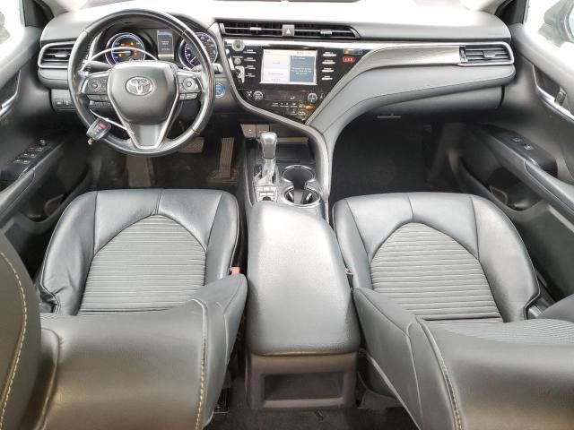 2019 Toyota Camry Hybrid