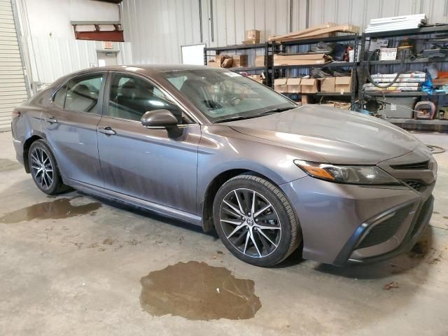 2023 Toyota Camry SE Night Shade