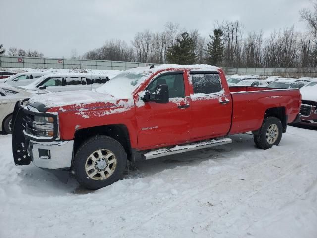 2015 Chevrolet Silverado K2500 Heavy Duty LT