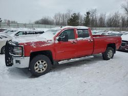 Chevrolet Silverado k2500 Heavy dut salvage cars for sale: 2015 Chevrolet Silverado K2500 Heavy Duty LT