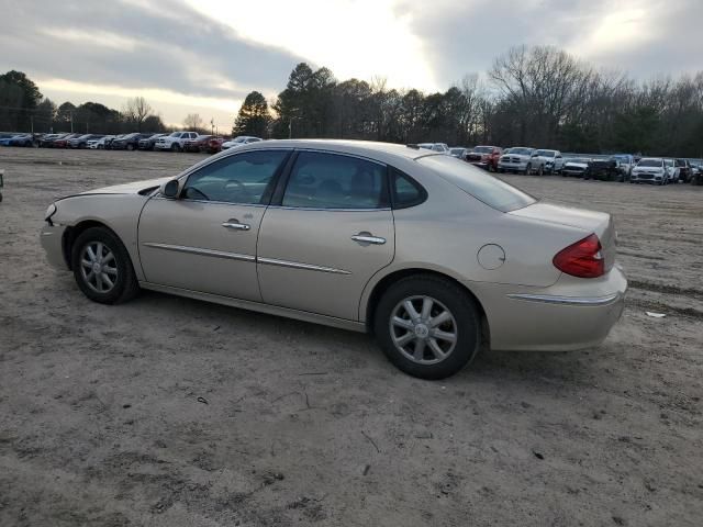 2009 Buick Lacrosse CXL