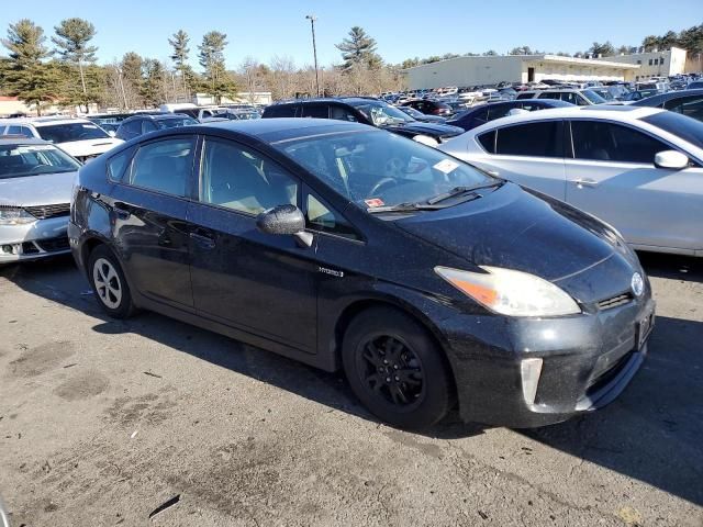 2014 Toyota Prius