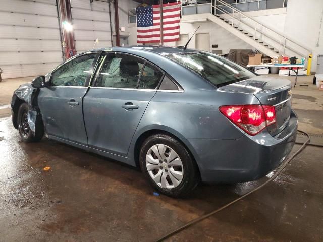 2012 Chevrolet Cruze LS