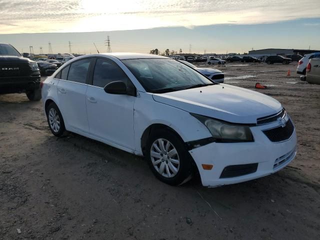 2011 Chevrolet Cruze LS