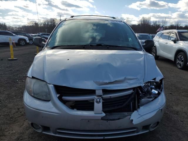 2007 Dodge Grand Caravan SXT