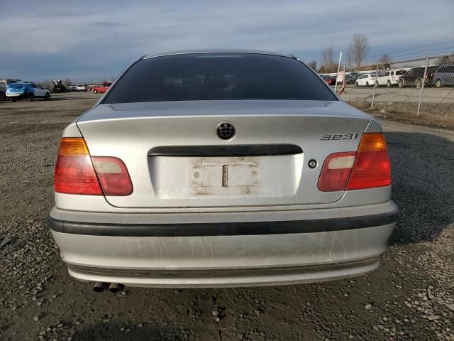 2000 BMW 323 I