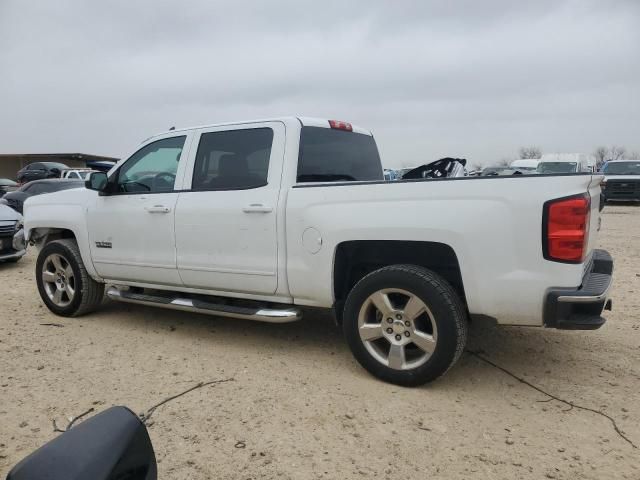 2015 Chevrolet Silverado C1500 LT