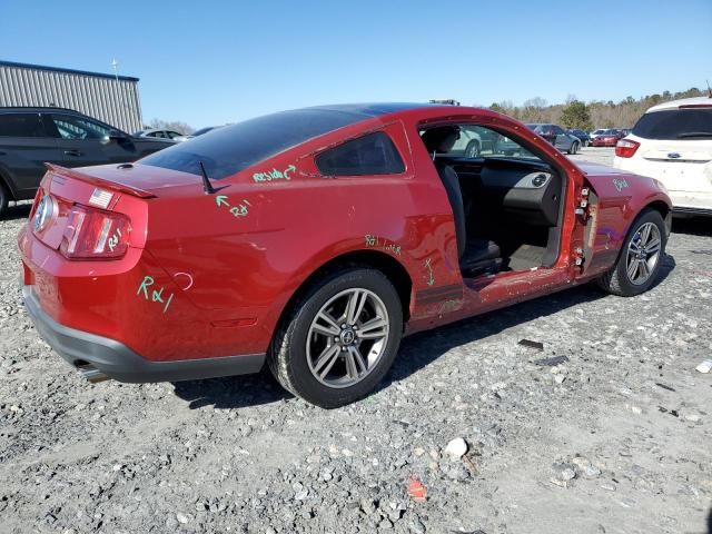 2010 Ford Mustang