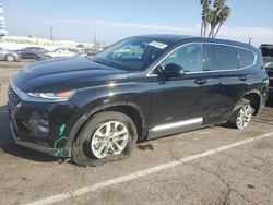 Hyundai salvage cars for sale: 2020 Hyundai Santa FE SEL