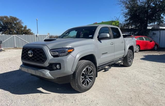 2020 Toyota Tacoma Double Cab