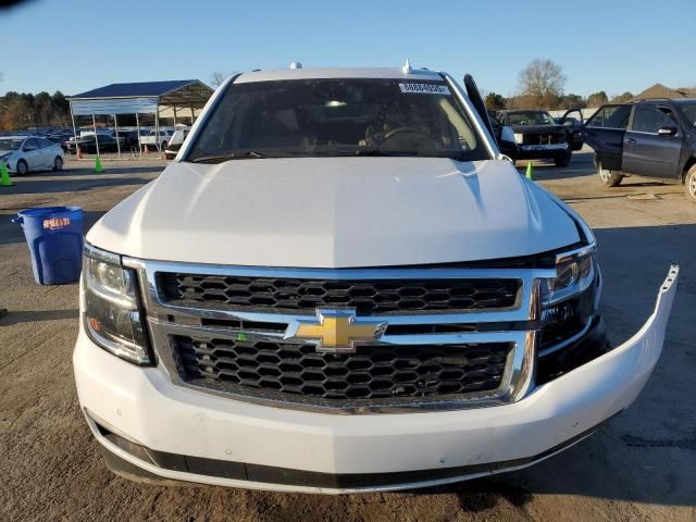 2018 Chevrolet Tahoe C1500 LT