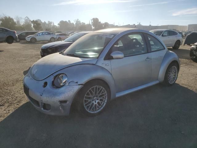 2002 Volkswagen New Beetle Turbo S