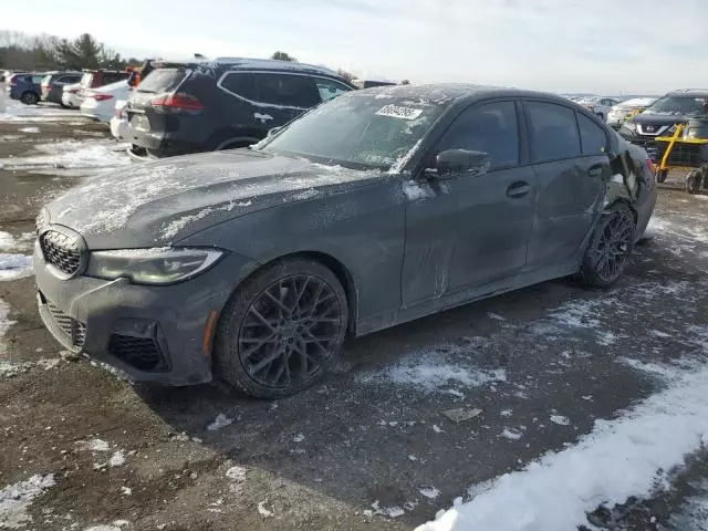 2020 BMW M340XI