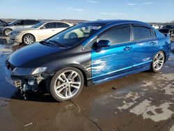 Honda salvage cars for sale: 2010 Honda Civic SI