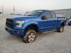 2016 Ford F150 Super Cab