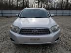 2008 Toyota Highlander Hybrid