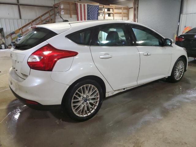 2013 Ford Focus Titanium