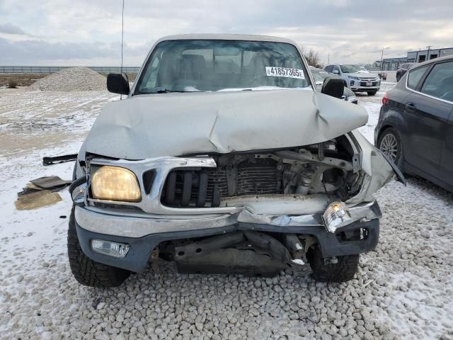 2003 Toyota Tacoma Xtracab