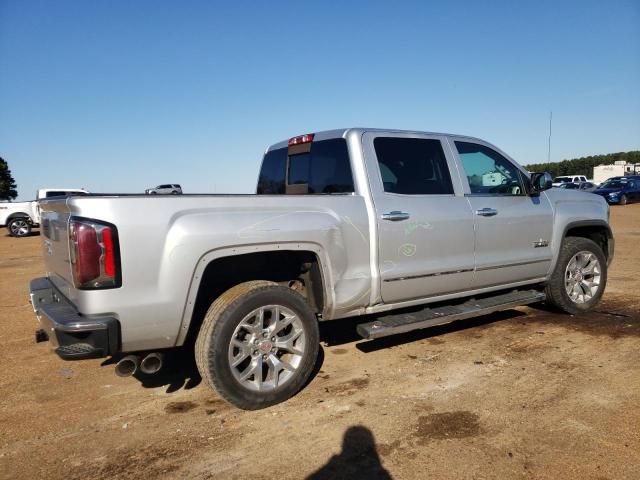 2017 GMC Sierra C1500 SLT