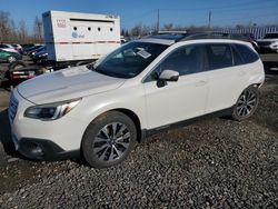 Salvage Cars with No Bids Yet For Sale at auction: 2015 Subaru Outback 2.5I Limited