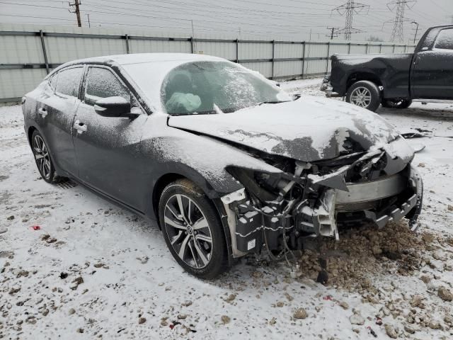 2019 Nissan Maxima S