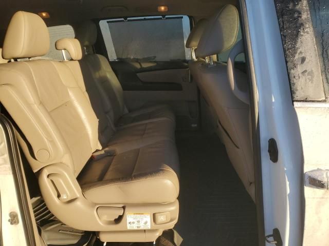 2011 Honda Odyssey Touring