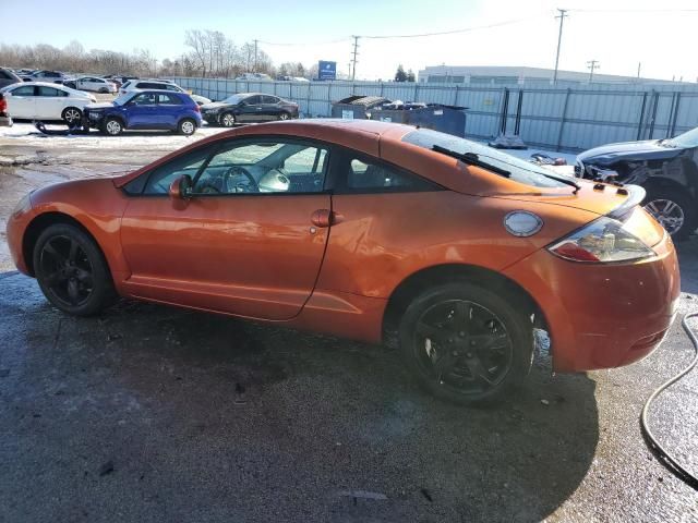 2007 Mitsubishi Eclipse GS