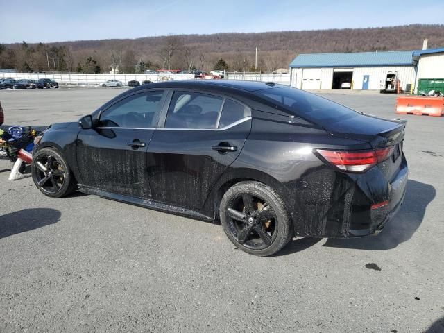 2022 Nissan Sentra SR