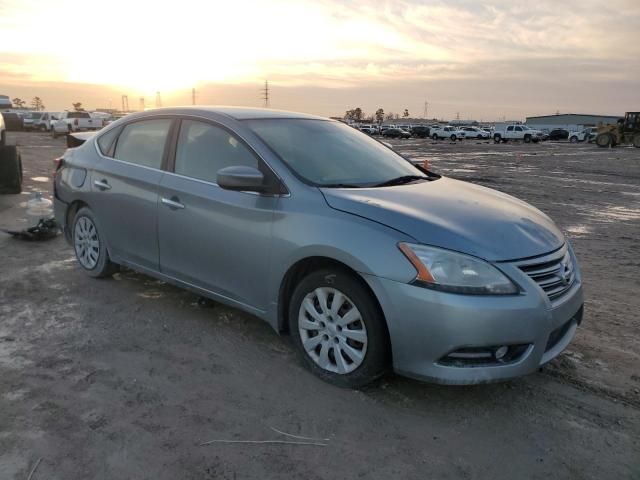 2013 Nissan Sentra S