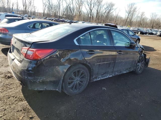 2015 Subaru Legacy 3.6R Limited