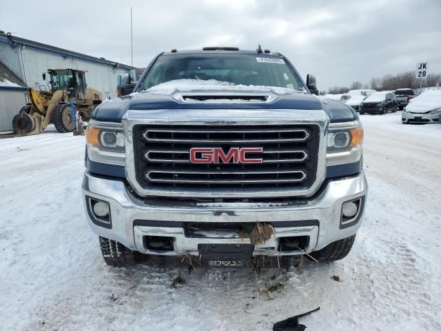 2017 GMC Sierra K2500 SLT