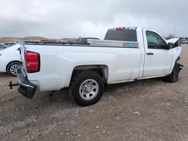 2016 Chevrolet Silverado C1500