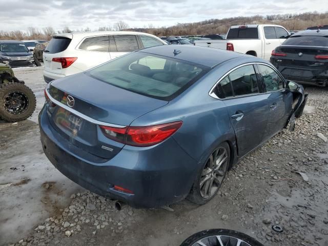 2016 Mazda 6 Touring