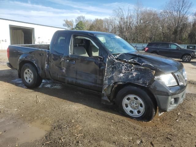 2020 Nissan Frontier S