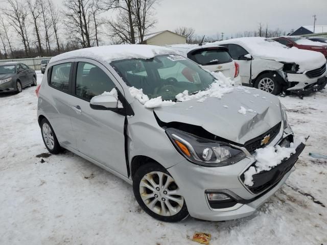 2020 Chevrolet Spark 1LT