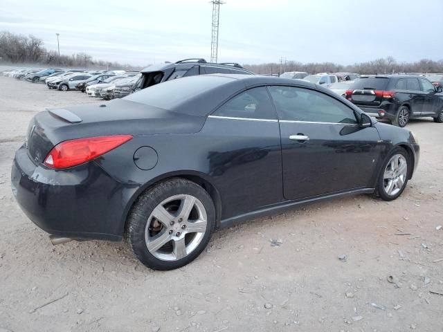 2009 Pontiac G6 GT