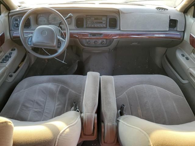 2000 Mercury Grand Marquis GS